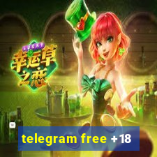 telegram free +18